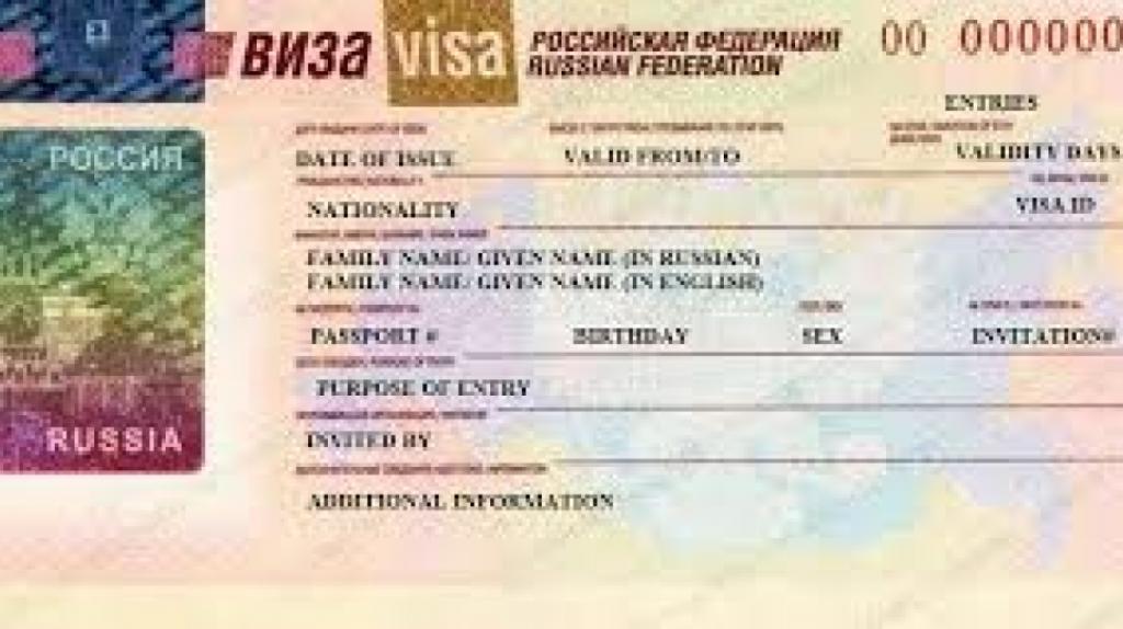 Russia Visa